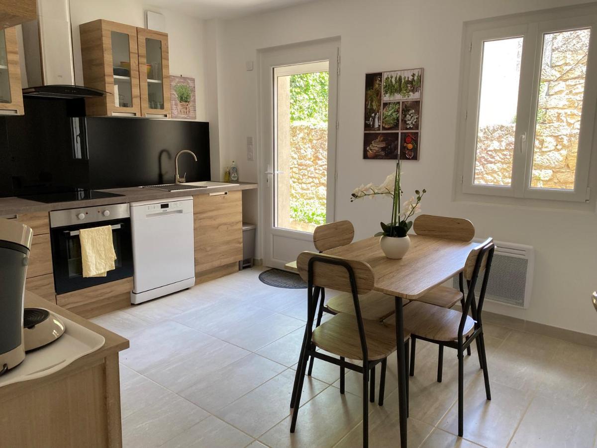 A Mouleydier Chez Romane Eksteriør bilde